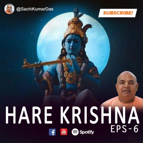 Hare Krishna Kirtan 6