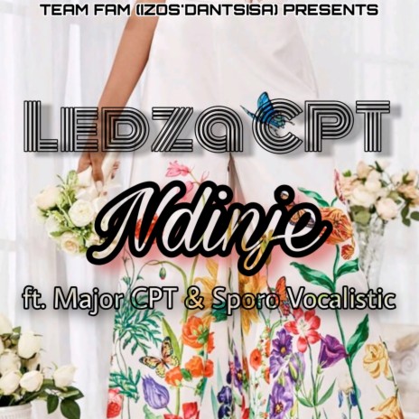 Ndinje ft. Major CPT & Sporo Vocalistic | Boomplay Music