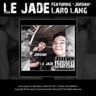Laro Lang (feat. Jordan)