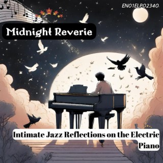 Midnight Reverie: Intimate Jazz Reflections on the Electric Piano