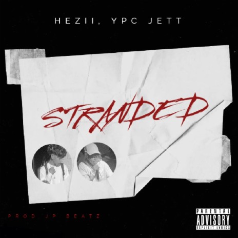 Stranded ft. Y.P.C. Jett | Boomplay Music