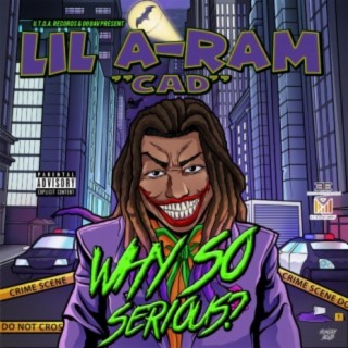 Why So Serious [EP]