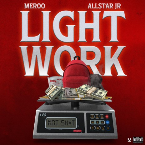 Light Work ft. Allstar JR | Boomplay Music