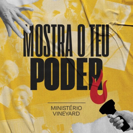 Mostra O Teu Poder (Ao Vivo) | Boomplay Music