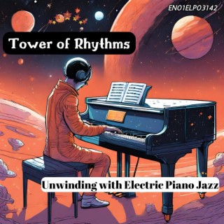 Tower of Rhythms: Unwinding with Electric Piano Jazz