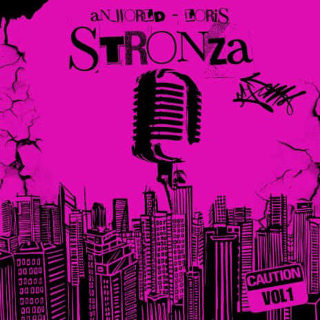 STRONZA | Boomplay Music