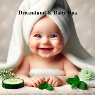 Dreamland & Baby Spa: Tranquil Lullabies, Spa Serenity, and Natural Melodies for Sweet Slumber