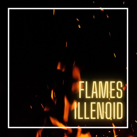 FLAMES (Extended mix) | Boomplay Music