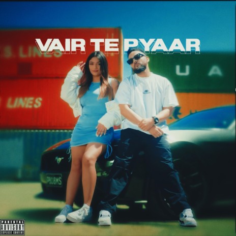 Vair Te Pyaar ft. Gurlez Akhtar & Davvy | Boomplay Music