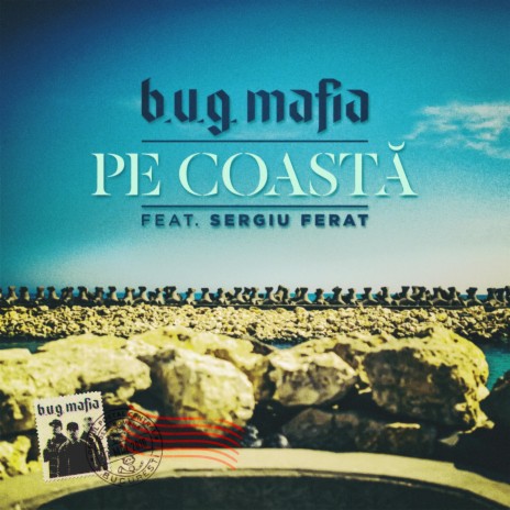 Pe Coasta ft. Sergiu Ferat | Boomplay Music