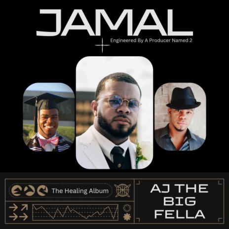 Jamal (Remix 1) ft. AJ The Big Fella | Boomplay Music