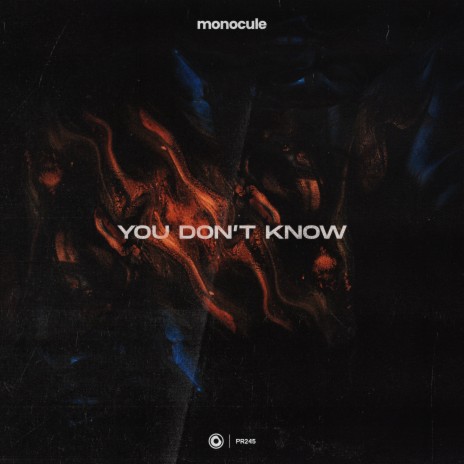 You Don't Know ft. Nicky Romero | Boomplay Music