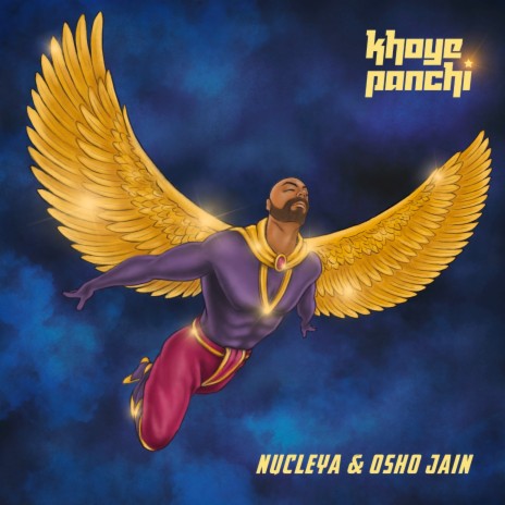 Khoye Panchi (From Chamkillah) ft. Osho Jain | Boomplay Music