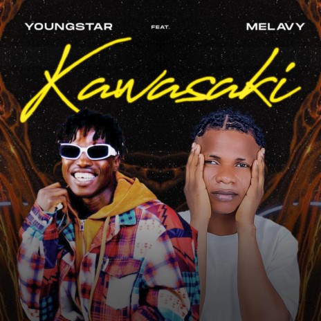 Kawasaki ft. melavy | Boomplay Music