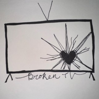 Broken TV