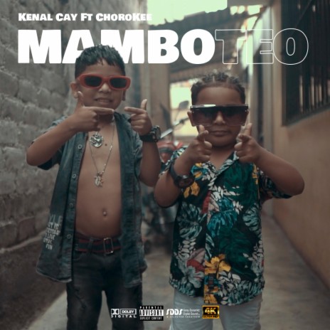 Mamboteo ft. chorokee | Boomplay Music