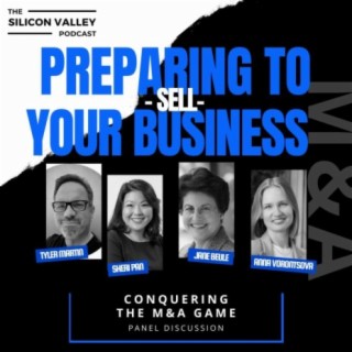 Ep 220 Preparing to Sell Your Business