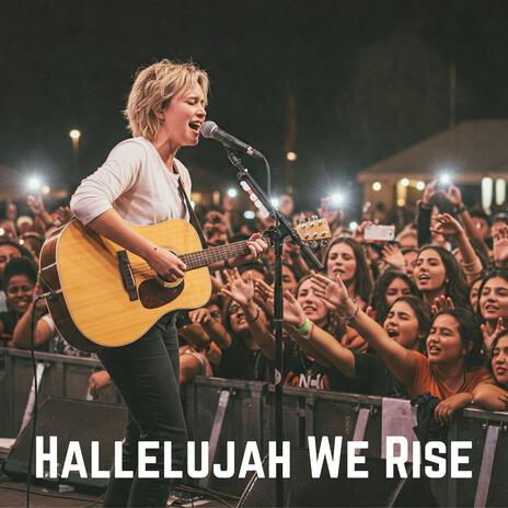 Hallelujah We Rise | Boomplay Music