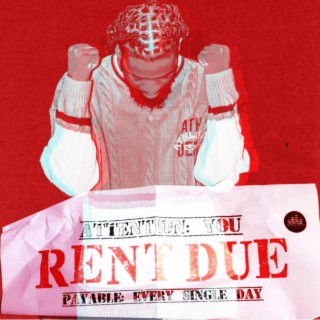 RENT DUE