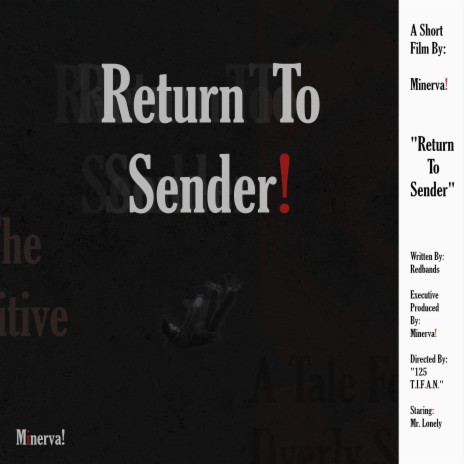 Return To Sender! | Boomplay Music