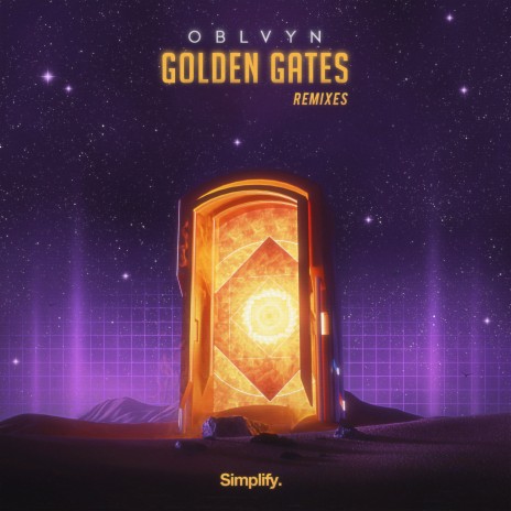 Golden Gates (John Kroon & MatPoz Remix)