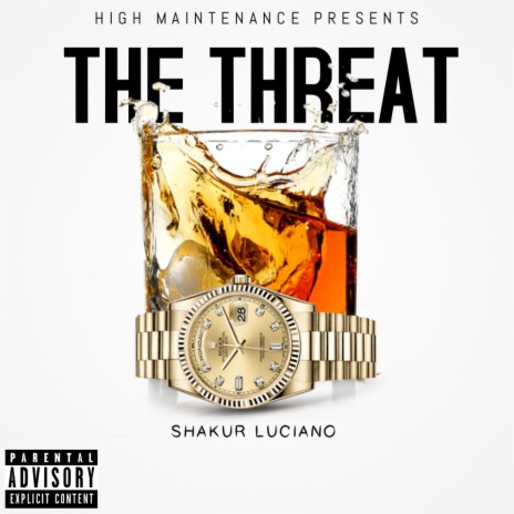 The Threat | Boomplay Music