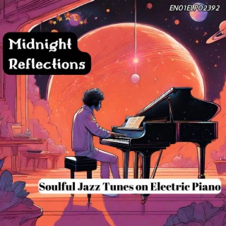 Midnight Reflections: Soulful Jazz Tunes on Electric Piano