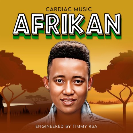 Afrikan | Boomplay Music