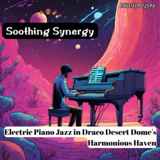 Soothing Synergy: Electric Piano Jazz in Draco Desert Dome's Harmonious Haven