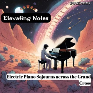 Elevating Notes: Electric Piano Sojourns across the Grand Cross
