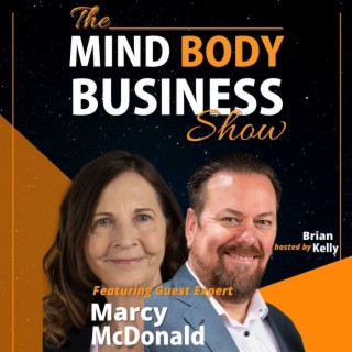 EP 236: Mindset Coach & Author Marcy McDonald
