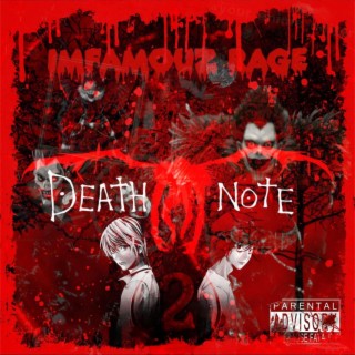 DEATH NOTE (VERSION 2) lyrics | Boomplay Music