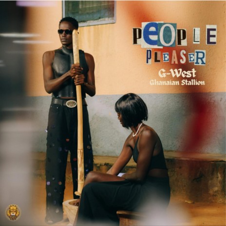 People Pleaser ft. Ghanaian Stallion | Boomplay Music