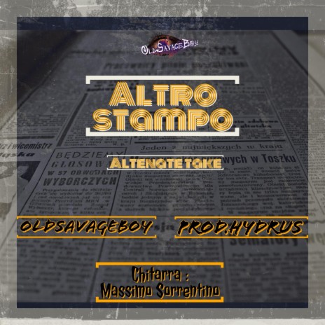 Altro Stampo | Boomplay Music