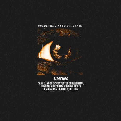 Umona (feat. iNani) | Boomplay Music