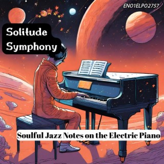 Solitude Symphony: Soulful Jazz Notes on the Electric Piano