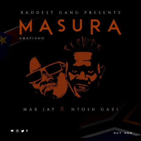 MASURA ft. Ntosh Gazi | Boomplay Music