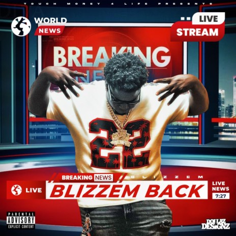 Blizzem Back | Boomplay Music