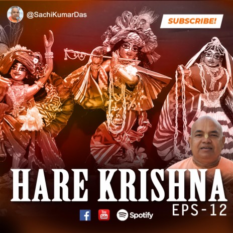 Hare Krishna Kirtan 12