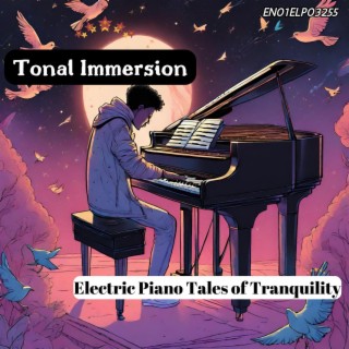 Tonal Immersion: Electric Piano Tales of Tranquility