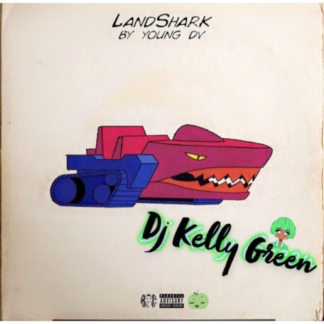 Big Joint Burnin' (Kelly Green Mix) ft. DJ Kelly Green