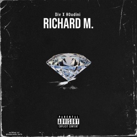 richard m (feat. H0uduni) | Boomplay Music