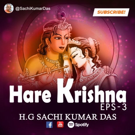 Hare Krishna Kirtan 3