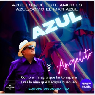 AZUL-CRISTIAN CASTRO