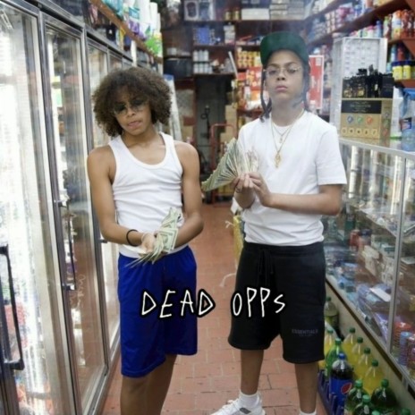 Dead opps ft. ren4tinn | Boomplay Music