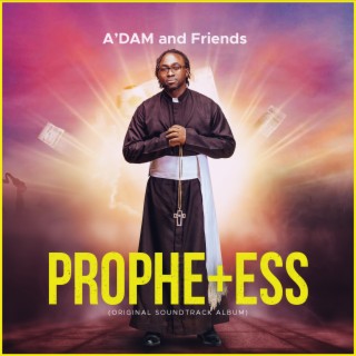 Prophetess Soundtrack Album