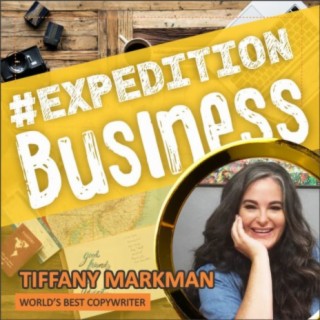 Tiffany Markman - World's Best Copywriter