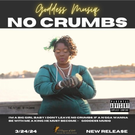 No Crumbs | Boomplay Music