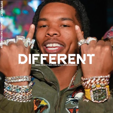 Different (Instrumental de Trap Hard, Type Beats Trap Freestyle 2024) | Boomplay Music