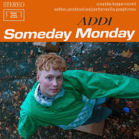 Someday Monday | Boomplay Music
